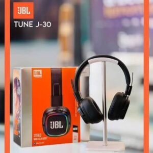 JBL J-10BT J-30 Wireless Bluetooth High Bass Headphone JBL A Grade