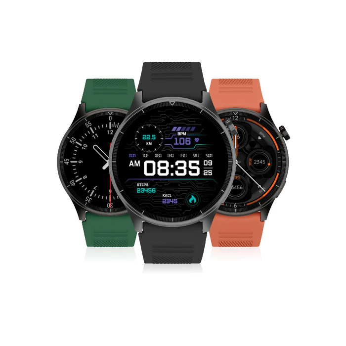 Smartix CrossFit Play Premium Smartwatch